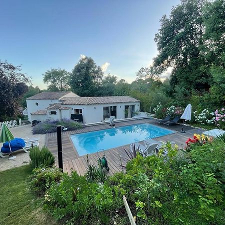 Villa Oha Close Cannes,Nice, Valbonne , Opio Рокфор Ле Па Екстериор снимка