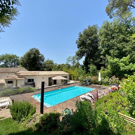 Villa Oha Close Cannes,Nice, Valbonne , Opio Рокфор Ле Па Екстериор снимка