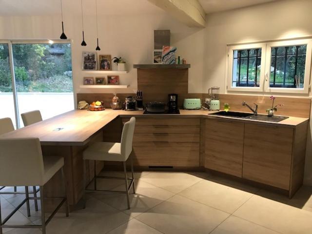 Villa Oha Close Cannes,Nice, Valbonne , Opio Рокфор Ле Па Екстериор снимка