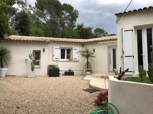Villa Oha Close Cannes,Nice, Valbonne , Opio Рокфор Ле Па Екстериор снимка