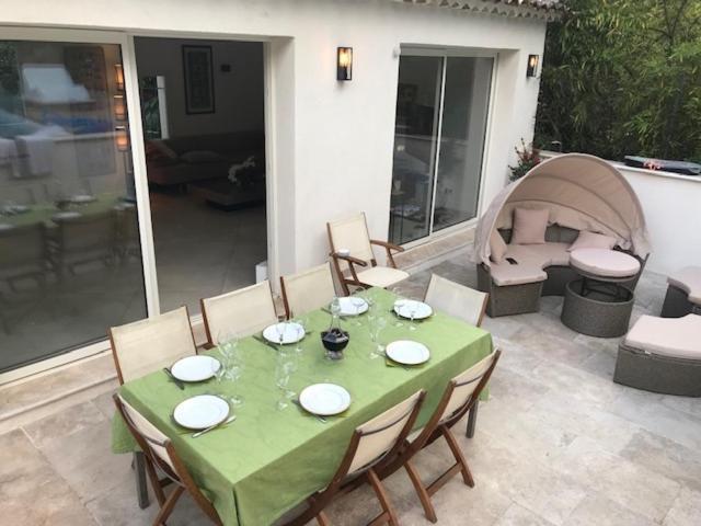 Villa Oha Close Cannes,Nice, Valbonne , Opio Рокфор Ле Па Екстериор снимка