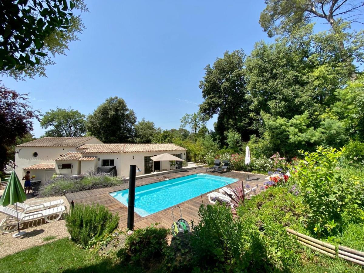 Villa Oha Close Cannes,Nice, Valbonne , Opio Рокфор Ле Па Екстериор снимка