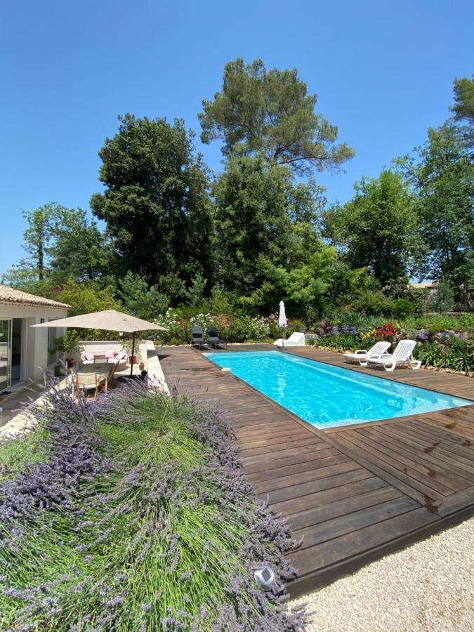 Villa Oha Close Cannes,Nice, Valbonne , Opio Рокфор Ле Па Екстериор снимка