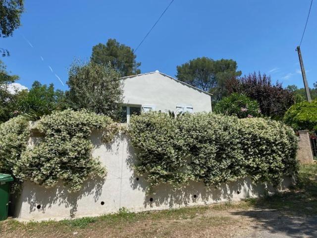 Villa Oha Close Cannes,Nice, Valbonne , Opio Рокфор Ле Па Екстериор снимка